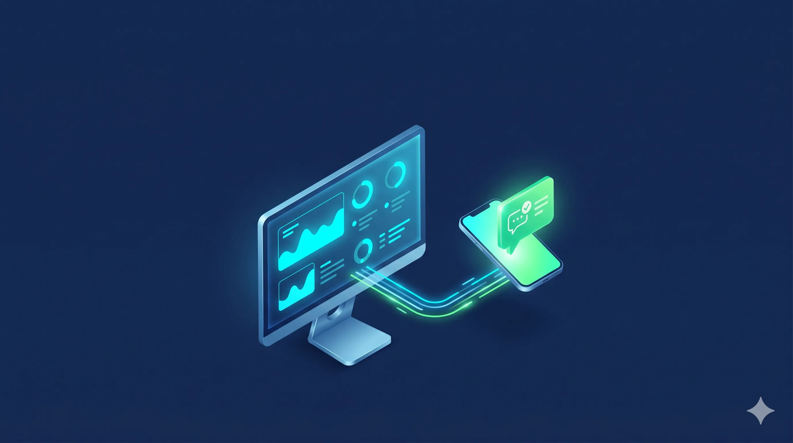 مشروع نظام الإدارة الرقمية للغياب والتواصل الذكي