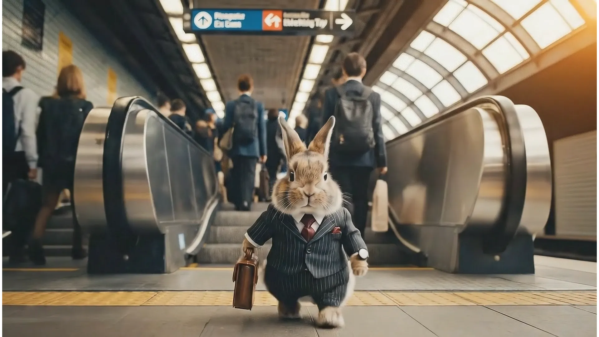 صورة 2 لمشروع مشروع صناعة المحتوى والأفلام بالذكاء الاصطناعي