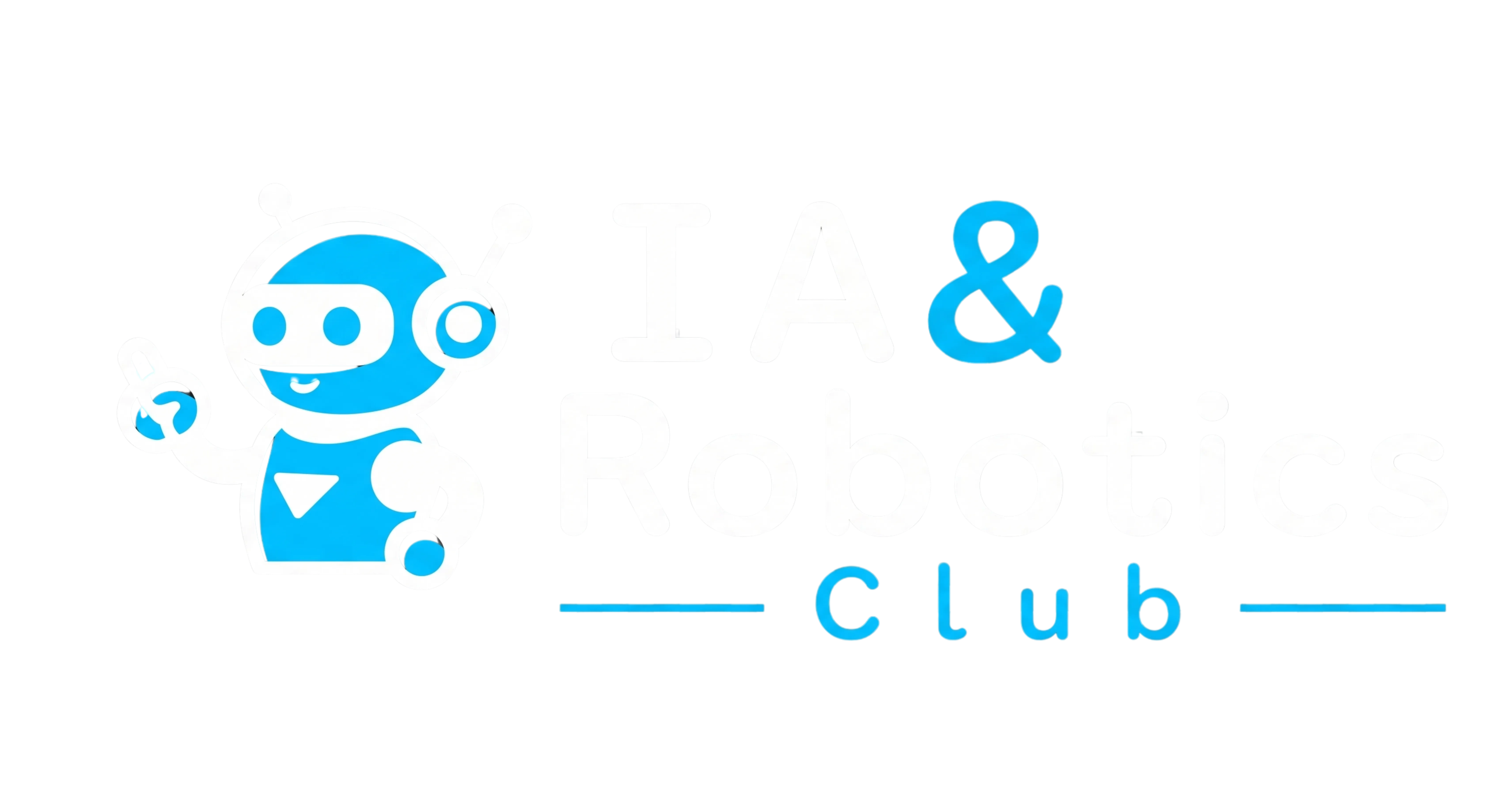 IA & Robotics Club Night Logo