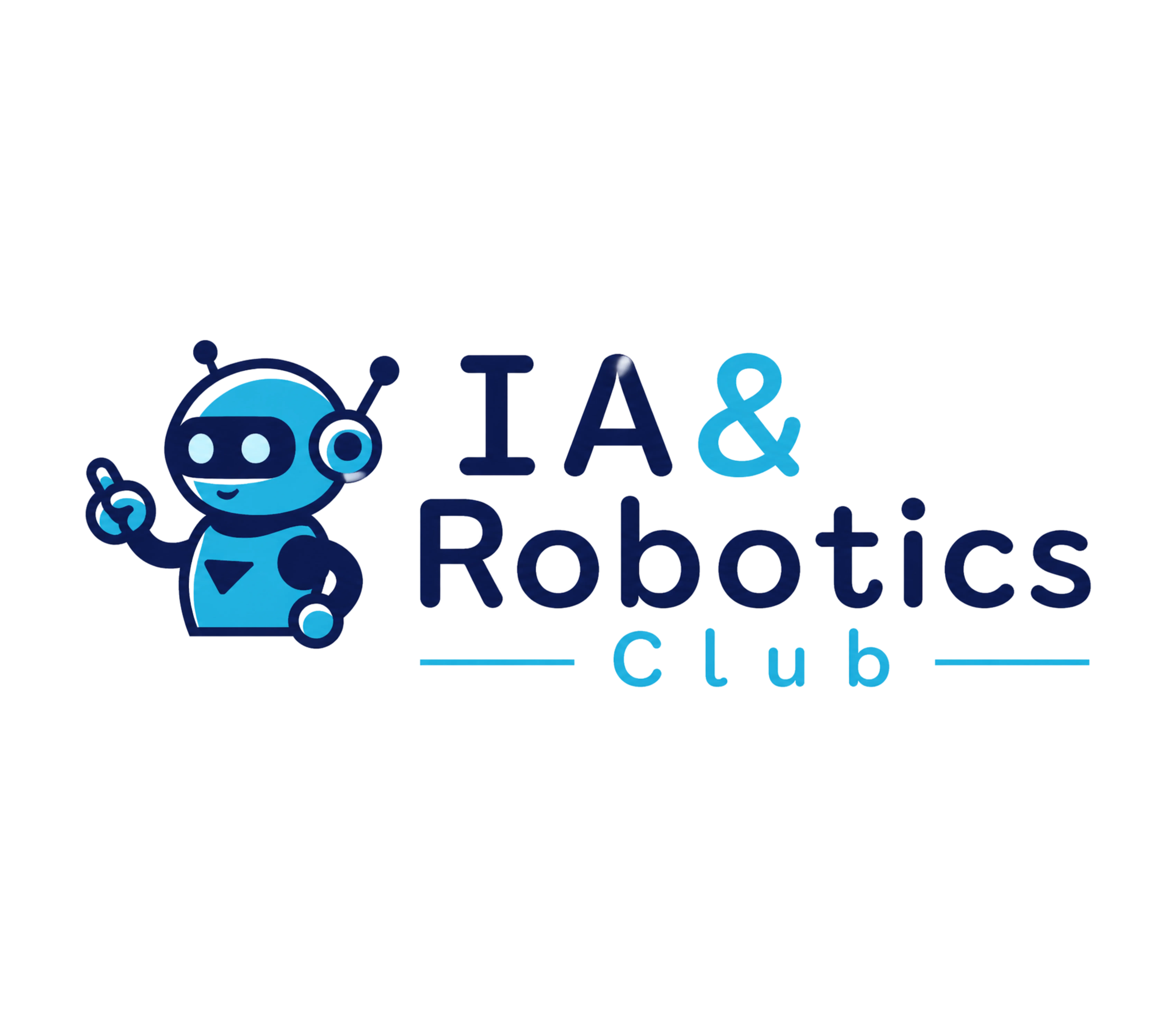 IA & Robotics Club Logo