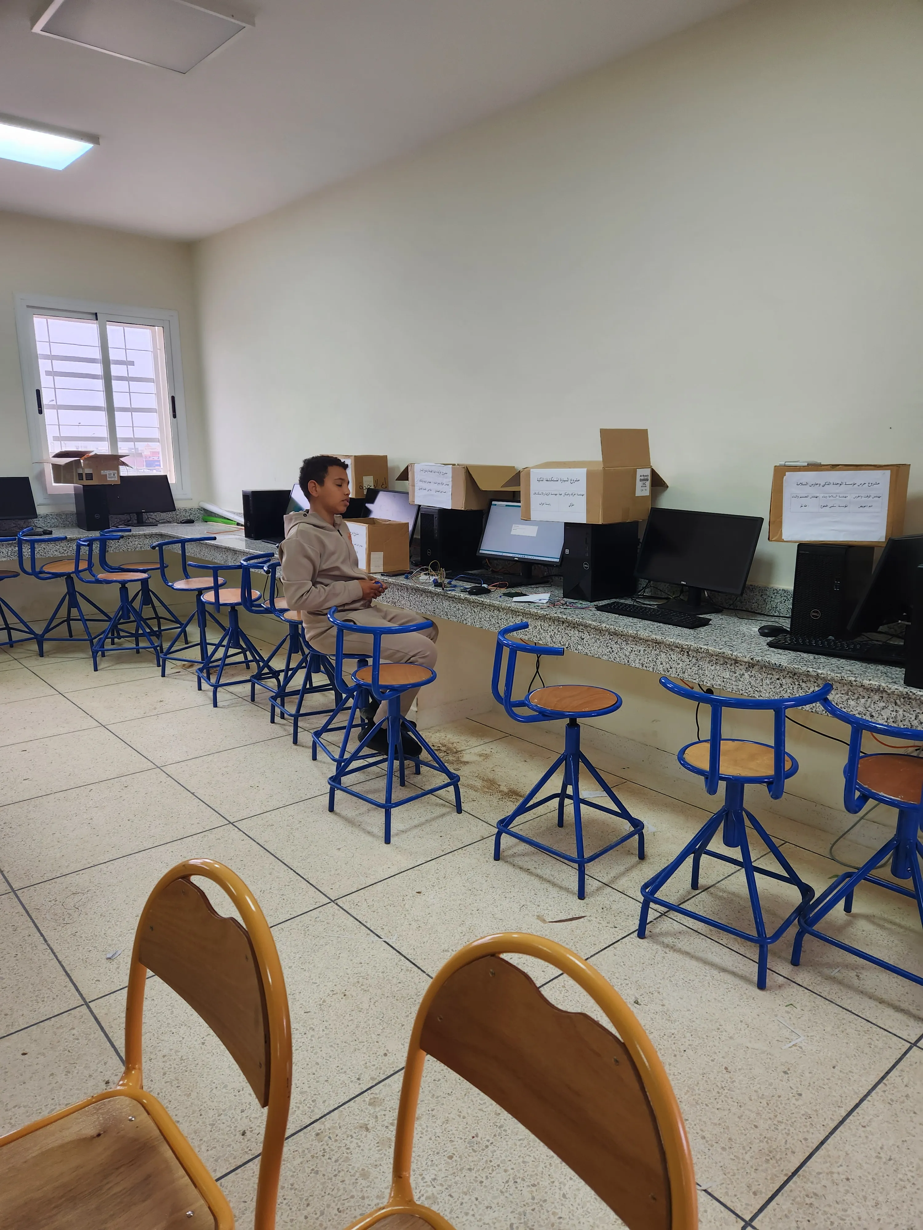صورة 3 لمشروع مشروع المزرعة الذكية وحماية المحاصيل